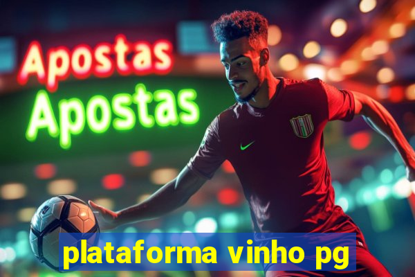 plataforma vinho pg